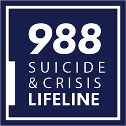 988 Suicide & Crisis Lifeline 988 Suicide & Crisis Lifeline