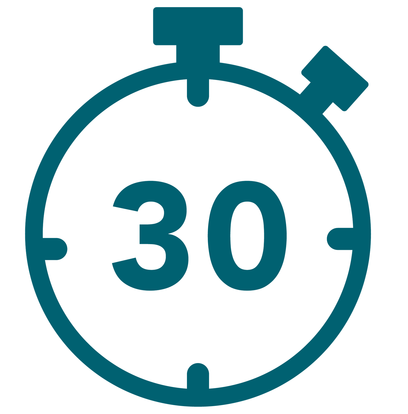 Stop Watch Icon